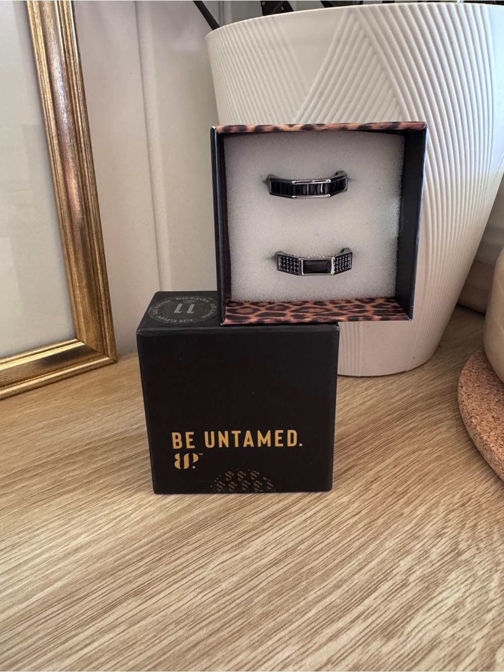 BP Untamed Rings 🐅